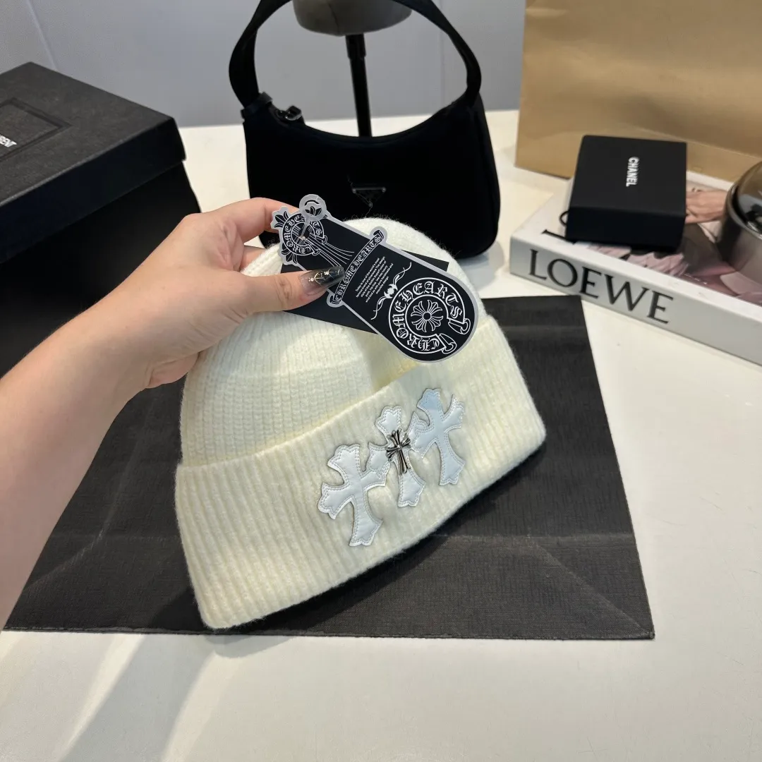 P60 Croxin new knitted beanie